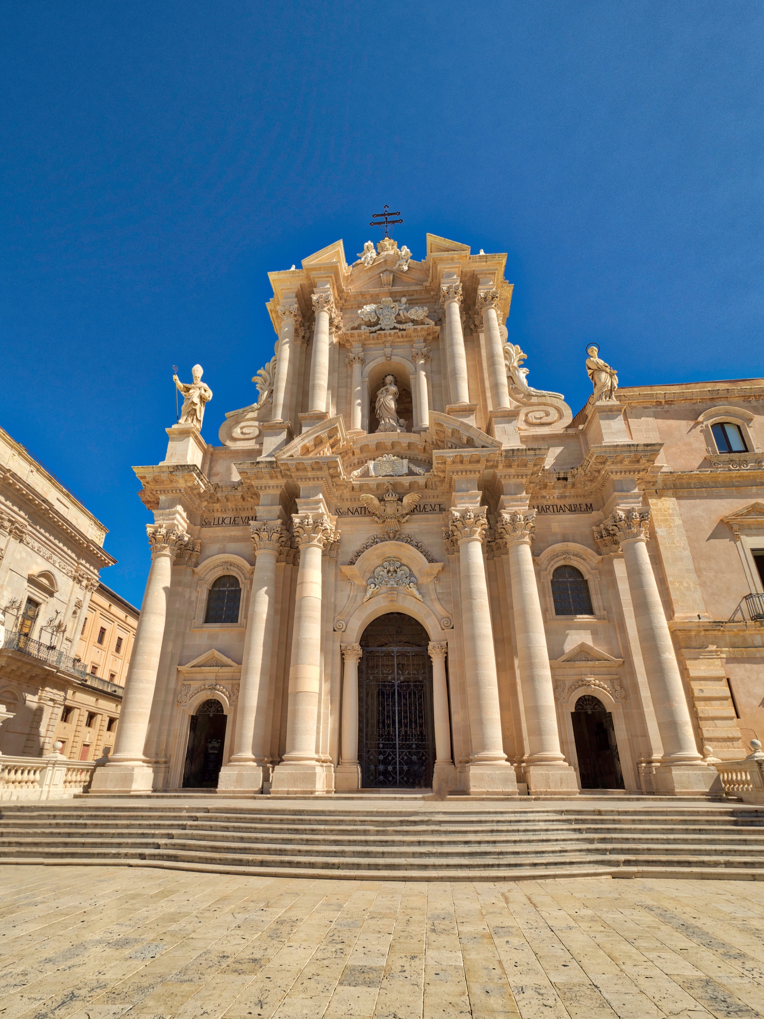 Duomo di Siracusa 1